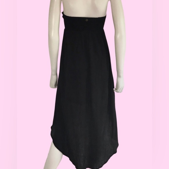 Billabong High Low Colorful Dress or Coverup - Picture 7 of 7